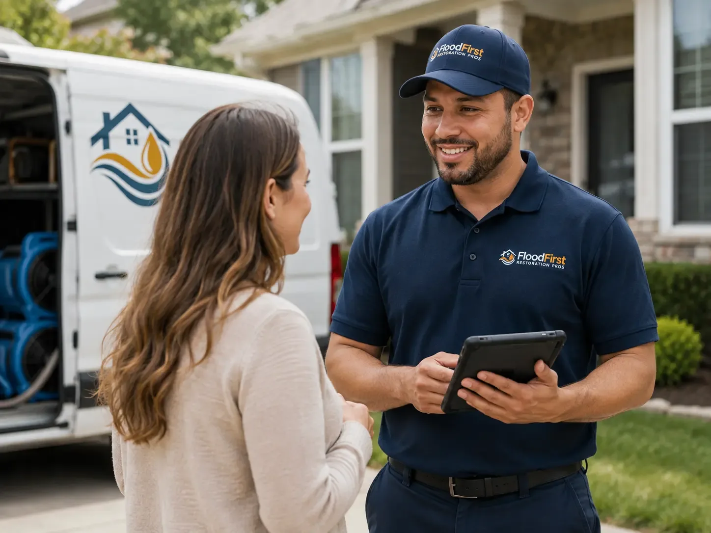 Flood Damage Restoration Loyal, OK FAQs
