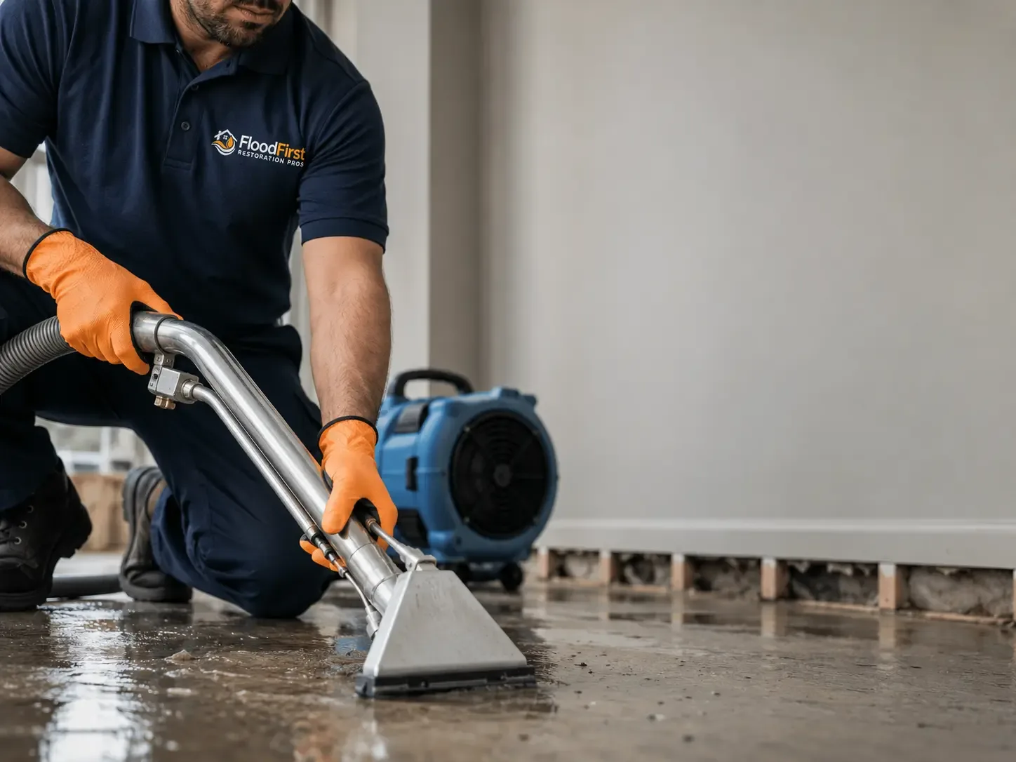 Why choose Flood Damage Restoration in Loyal, OK